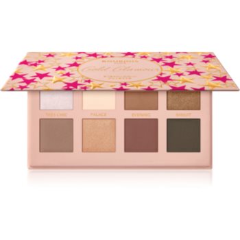 Bourjois Volume Glamour Soirs de Paris paletă cu farduri de ochi - imagine 2